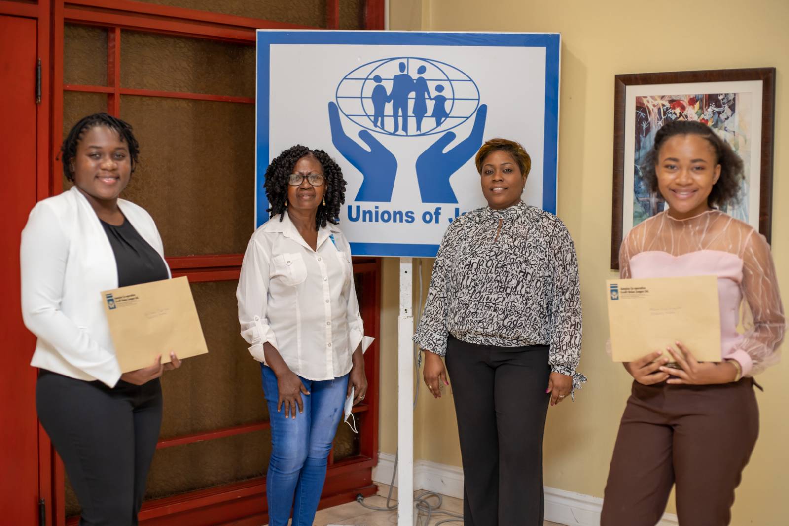 Tertiary Scholarship Awardees Credit Unions of Jamaica