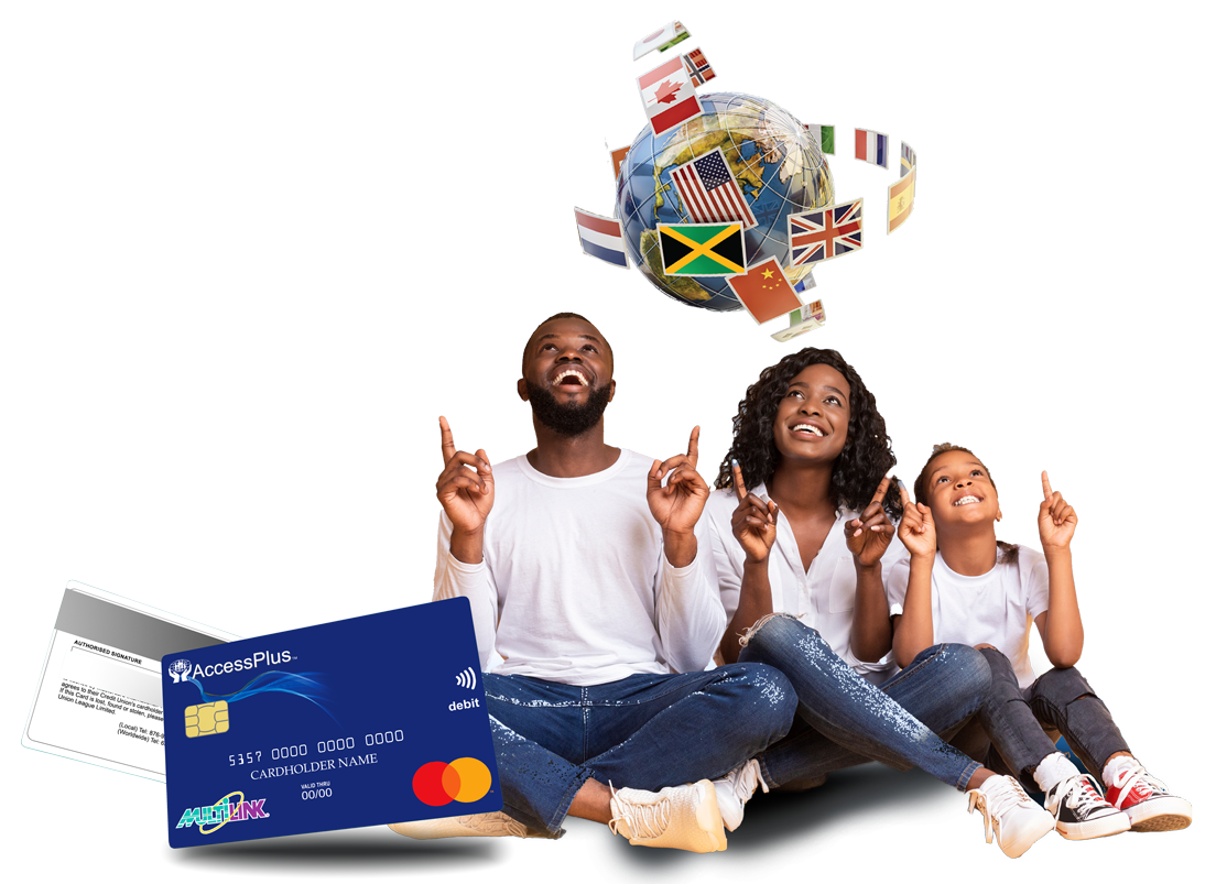 travel credit cards jamaica